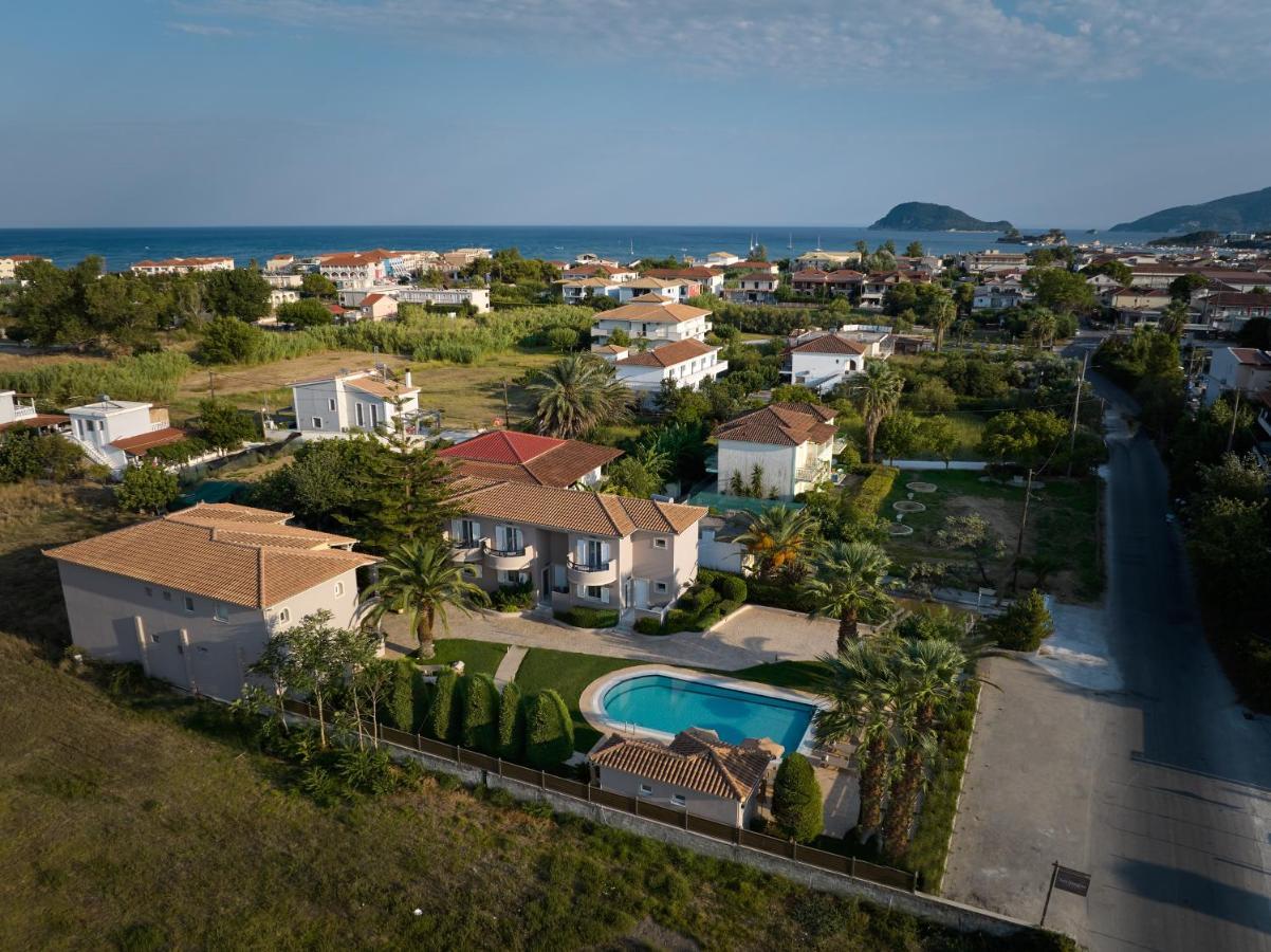 San Giorgios Maisonettes Daire Laganas Dış mekan fotoğraf